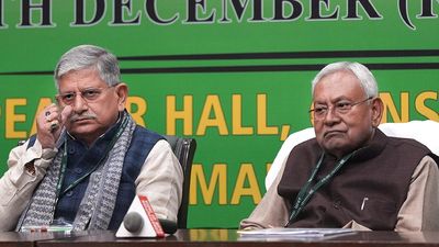 Nitish shortlists JD(U) candidates for 16 seats in Bihar, many of them are sitting MPs