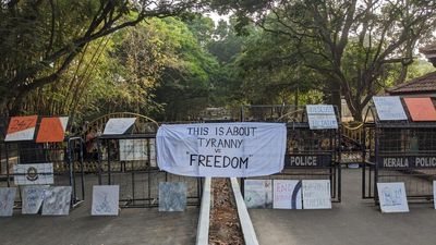 After students’ protests, NIT-C to have online classes till April 5