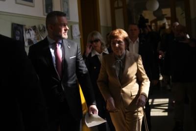 Slovakia Votes For New President Amid Ukraine-Russia Dynamics