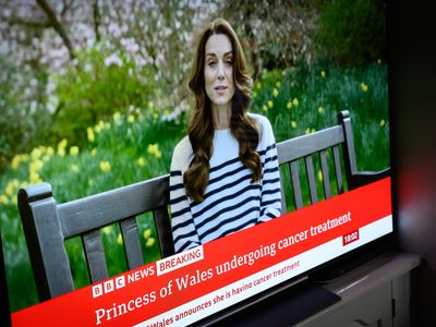 Princess Kate's cancer triggers public shock, sympathy — and shame on the tabloids