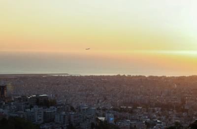 Lebanon To Complain To UN Over Israel Navigation Disruption