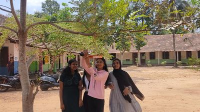 Quintet help birds beat the heat in parts of Kerala