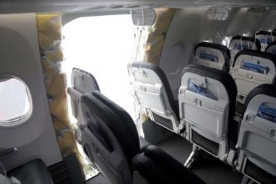 FBI Informs Alaska Airlines Passengers Of Possible Crime