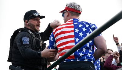 Fans Get Refunds As Police Data Reveals Chaos At WM Phoenix Open