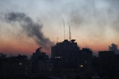 Battles At Al Shifa Hospital, 170 Gunmen Dead