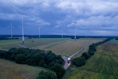 German Wind Power Sector Welcomes Offshore Terminal Funding