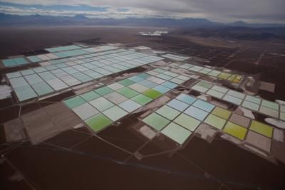 Tianqi Pursues Voting Power In Chile's Lithium Deal