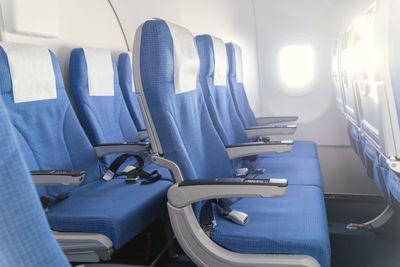 How Much Would You Pay for Your Own Row of Seats on a Plane?