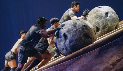 Why Physical: 100 is the most intense – and unexpectedly cozy – fitness show I've ever watched