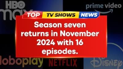 Outlander Season Seven Return Date Announced For November 2024
