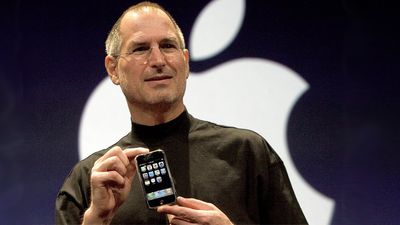 Steve Jobs' signed business card sold at auction for over $180k