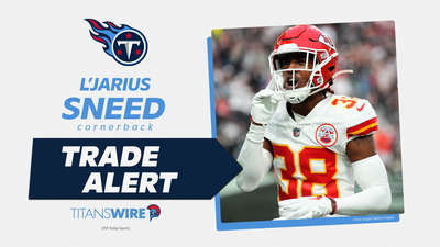 L’Jarius Sneed’s versatility is exactly what Titans DC is looking for