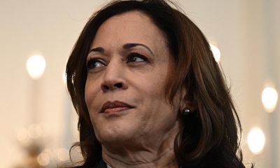 Kamala Harris announces new office to implement ‘red flag’ gun control laws