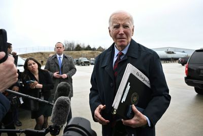 Biden Signs $1.2 Trillion Government Funding Package