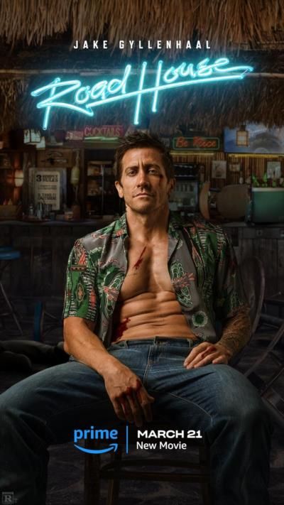 Jake Gyllenhaal's Intense Training Regimen For 'Road House' Remake