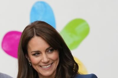 Princess Kate Middleton Diagnosed With Cancer, Undergoing Chemotherapy Treatment