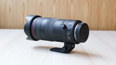 I’m sorry, but I just can’t take the Canon RF 24-105mm f/2.8L IS USM Z seriously