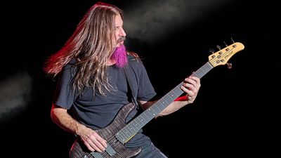 “Both Joe and Guthrie play a mean, funky rhythm guitar on a song like Stevie Wonder’s Superstition. That counts for more than you think”: Bass supremo Bryan Beller reveals what it’s like to play with Joe Satriani and Guthrie Govan