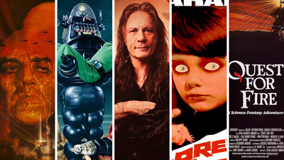 We reviewed every film Iron Maiden have ever written a song about