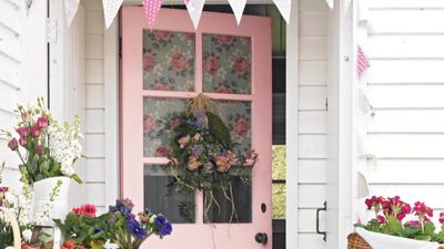 7 sweet spring front door ideas to try this season