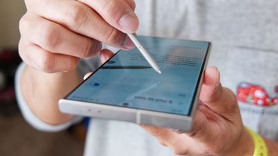 Samsung Galaxy S24 Ultra owners are complaining the S Pen ‘smells so bad’