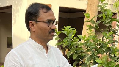 BSP expels Lok Sabha MP Ram Shiromani Verma for ‘anti-party activities’