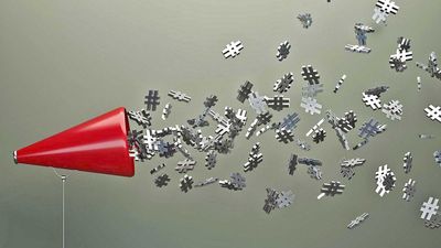 The rise of the hashtag faith