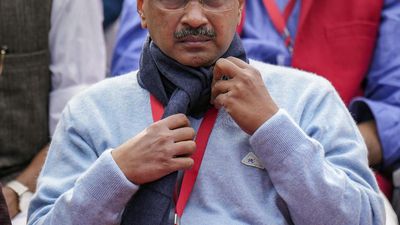 Will work for the country from behind bars: Arvind Kejriwal