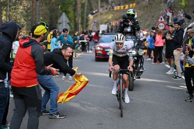 Tadej Pogacar turns in another epic stage win at Volta a Catalunya
