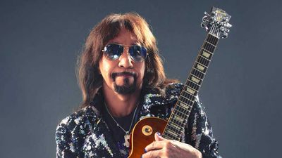 Ace Frehley says he got an apology from producer who claimed to have written "97%" of former Kiss man's solo album 10,000 Volts