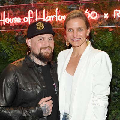 Cameron Diaz Announces the Birth of Her Second Child, a Son, with Husband Benji Madden