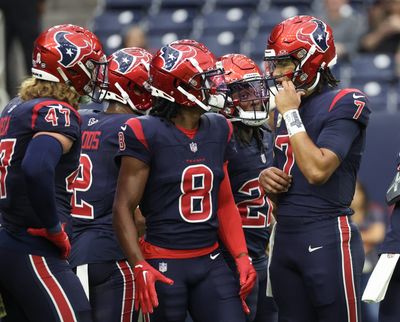 Texans’ offense is the 13th most-expensive in 2024