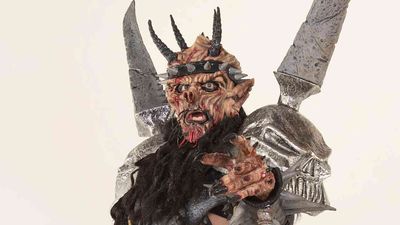 “Rob Zombie hates my guts. He owes everything to us”: GWAR’s Dave ‘Oderus Urungus’ Brockie was a genius, and here’s proof