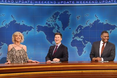 Is there a new SNL tonight, March 23?