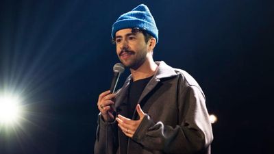 Ramy Youssef: More Feelings comedy special premieres on TV tonight