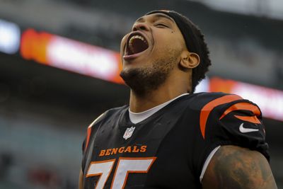 Orlando Brown Jr. reveals his favorite Bengals free agency signing