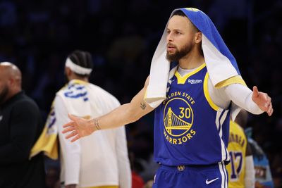 Steph Curry urges Warriors to have more urgency