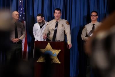 LA County Sheriff's Task Force Busts Major Retail Crime Ring
