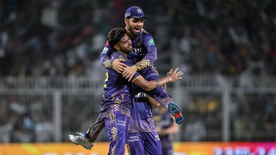 'Even if we lose...': KKR skipper Shreyas Iyer to Harshit Rana before the last over against SRH