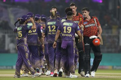 Unfortunately it didn't go our way: SRH captain Pat Cummins