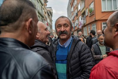 Turkey's 'Communist Mayor' Embarks On Conquest Of Istanbul District