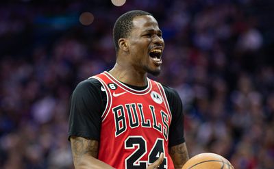 Javonte Green talks about return to Bulls: ‘A surreal feeling’