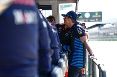 Verstappen suffered "stuck brake" from start of F1 Australian GP