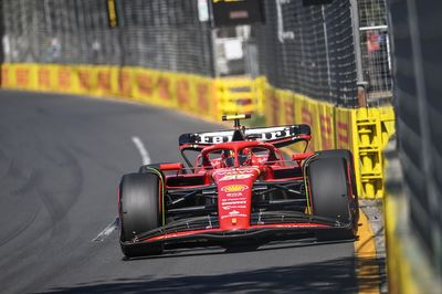 F1 Australian GP: Sainz leads Leclerc home for Ferrari 1-2, Verstappen retires early