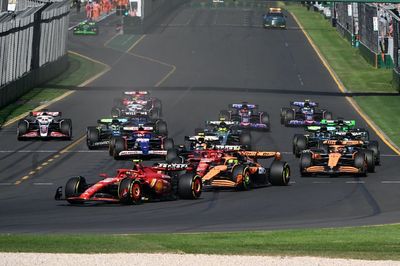 2024 F1 Australian GP results: Carlos Sainz wins, Verstappen retires