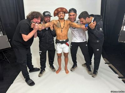 UFC on ESPN 53 bonuses: Andre Lima bites into an extra $50,000 in Las Vegas