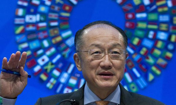 IMF and World Bank launch defence of open markets and free trade