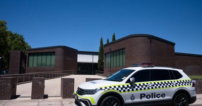 Two charged with drug driving during Rebels' national meeting in Canberra