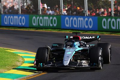 Russell, Alonso under investigation over "bizarre" incident in Australian GP