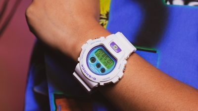 New Casio G-Shock models are perfect for adding a pop of colour to your watch box